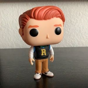 Archie Andrews RiverDale Funko Pop
